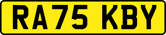 RA75KBY