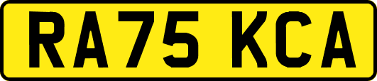 RA75KCA