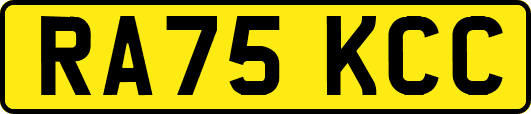 RA75KCC