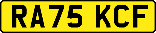 RA75KCF