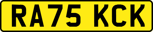 RA75KCK