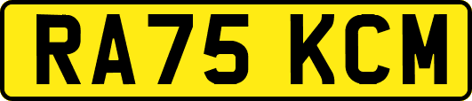 RA75KCM