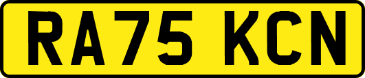RA75KCN
