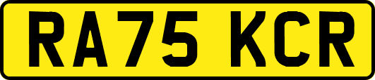 RA75KCR
