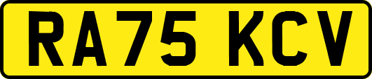 RA75KCV