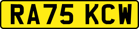 RA75KCW