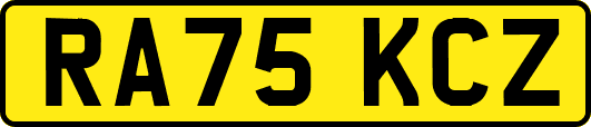 RA75KCZ
