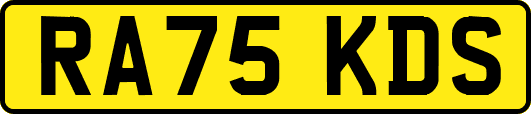 RA75KDS