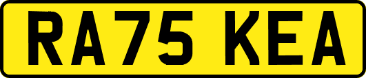 RA75KEA