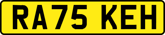 RA75KEH