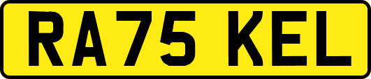 RA75KEL