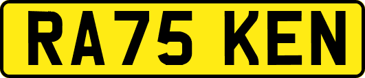 RA75KEN