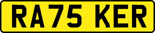RA75KER