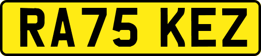 RA75KEZ
