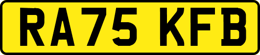 RA75KFB