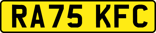 RA75KFC