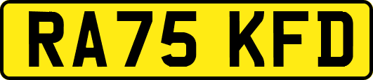 RA75KFD