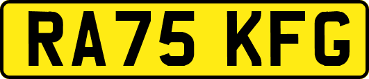RA75KFG