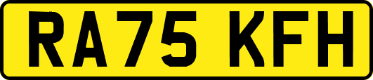RA75KFH