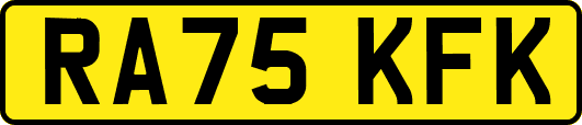 RA75KFK