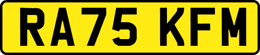 RA75KFM