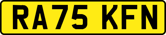 RA75KFN