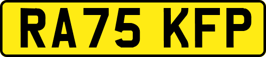 RA75KFP