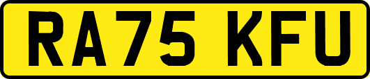 RA75KFU