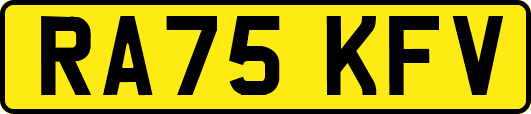 RA75KFV