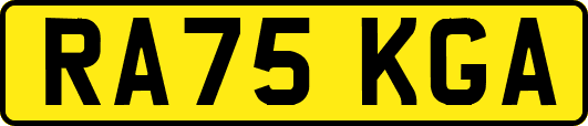 RA75KGA