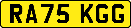 RA75KGG