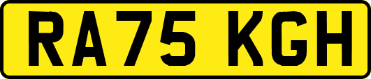 RA75KGH
