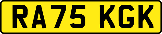 RA75KGK