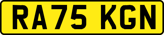 RA75KGN