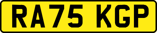 RA75KGP