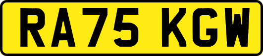 RA75KGW