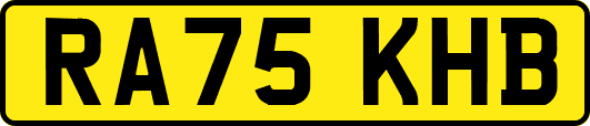 RA75KHB