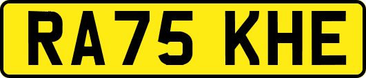 RA75KHE