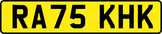 RA75KHK