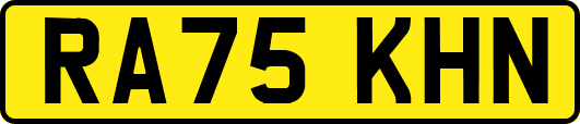 RA75KHN