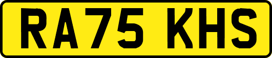 RA75KHS