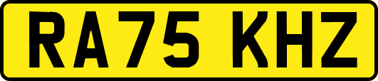 RA75KHZ