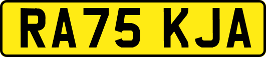 RA75KJA