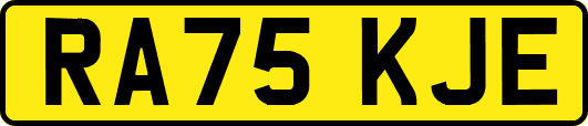RA75KJE