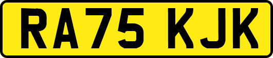 RA75KJK