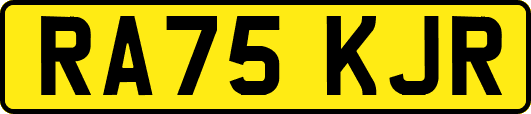 RA75KJR