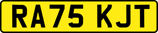 RA75KJT