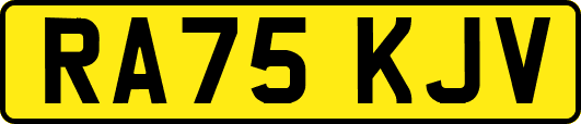 RA75KJV