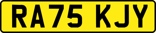 RA75KJY