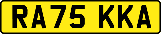 RA75KKA